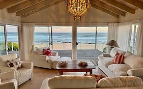 Beach House, Cannon Rocks, Near Kenton-On-Sea